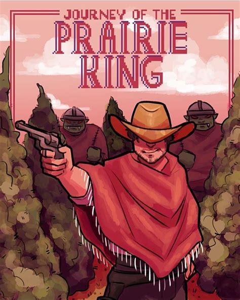 Prairie Kings Blaze
